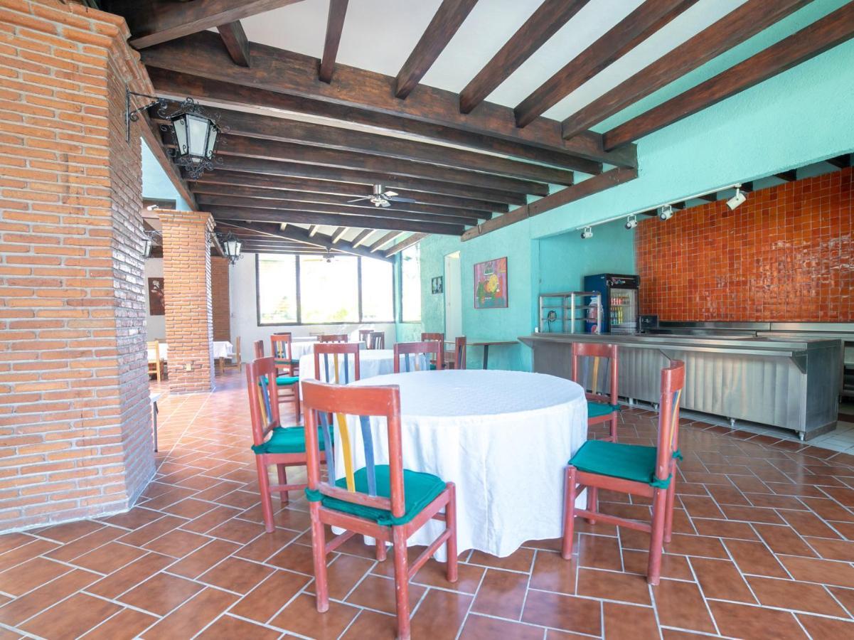 Hotel Teques Palace Xoxocotla (Morelos)